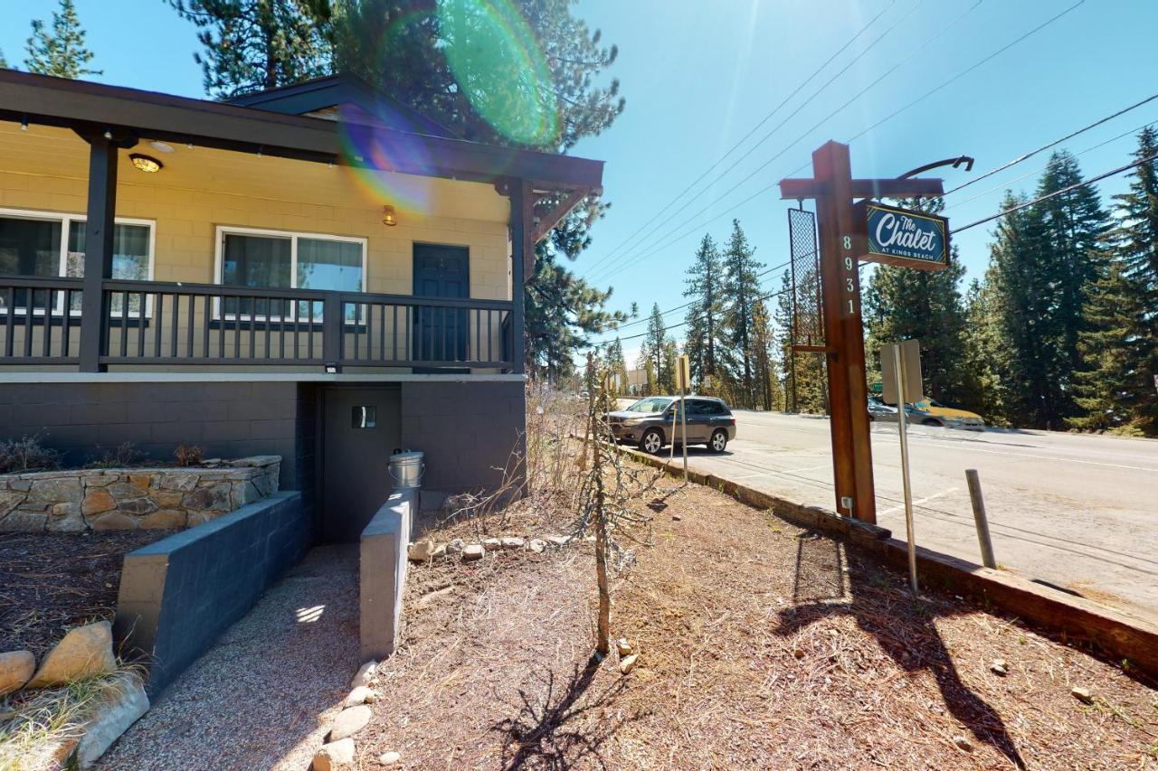 The Chalet At Kings Beach Unit 1 Exterior foto